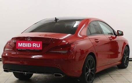 Mercedes-Benz CLA, 2014 год, 1 409 900 рублей, 5 фотография