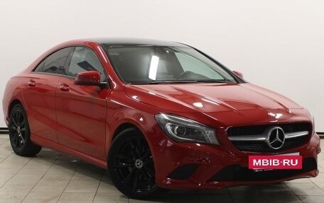 Mercedes-Benz CLA, 2014 год, 1 409 900 рублей, 3 фотография