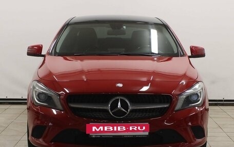 Mercedes-Benz CLA, 2014 год, 1 409 900 рублей, 2 фотография