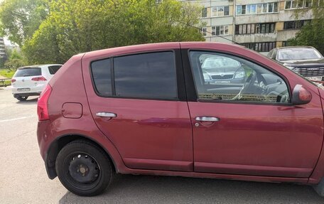 Renault Sandero I, 2010 год, 560 000 рублей, 6 фотография