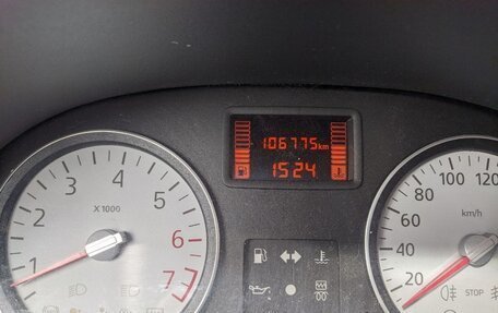 Renault Sandero I, 2010 год, 560 000 рублей, 11 фотография