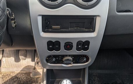 Renault Sandero I, 2010 год, 560 000 рублей, 12 фотография