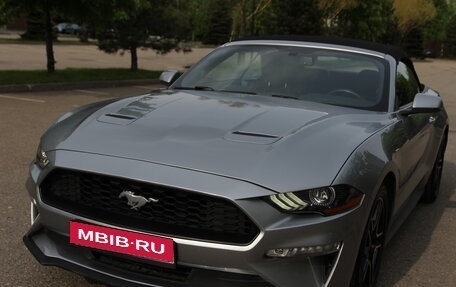 Ford Mustang VI рестайлинг, 2019 год, 3 150 000 рублей, 7 фотография