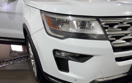 Ford Explorer VI, 2019 год, 3 550 000 рублей, 8 фотография