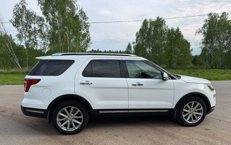 Ford Explorer VI, 2019 год, 3 550 000 рублей, 6 фотография