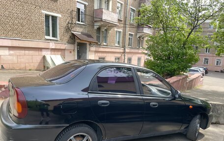 Chevrolet Lanos I, 2007 год, 147 000 рублей, 4 фотография
