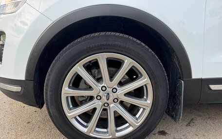 Ford Explorer VI, 2019 год, 3 550 000 рублей, 10 фотография