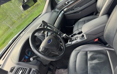 Ford Explorer VI, 2019 год, 3 550 000 рублей, 11 фотография