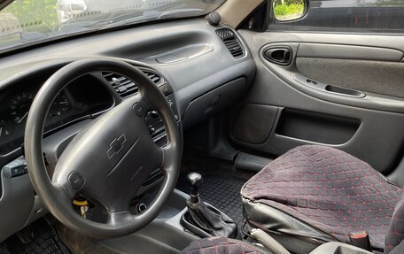 Chevrolet Lanos I, 2007 год, 147 000 рублей, 6 фотография