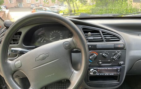Chevrolet Lanos I, 2007 год, 147 000 рублей, 7 фотография