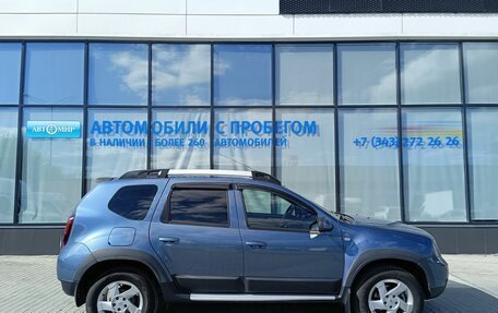 Renault Duster I рестайлинг, 2017 год, 1 422 000 рублей, 6 фотография