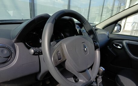 Renault Duster I рестайлинг, 2017 год, 1 422 000 рублей, 9 фотография