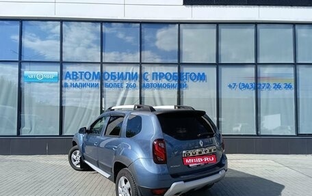 Renault Duster I рестайлинг, 2017 год, 1 422 000 рублей, 3 фотография
