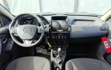 Renault Duster I рестайлинг, 2017 год, 1 422 000 рублей, 11 фотография