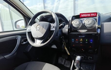 Renault Duster I рестайлинг, 2017 год, 1 422 000 рублей, 10 фотография
