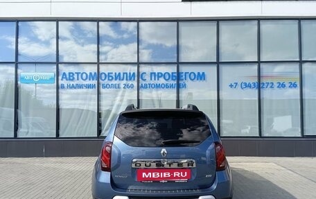 Renault Duster I рестайлинг, 2017 год, 1 422 000 рублей, 4 фотография