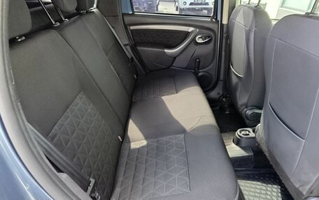 Renault Duster I рестайлинг, 2017 год, 1 422 000 рублей, 15 фотография