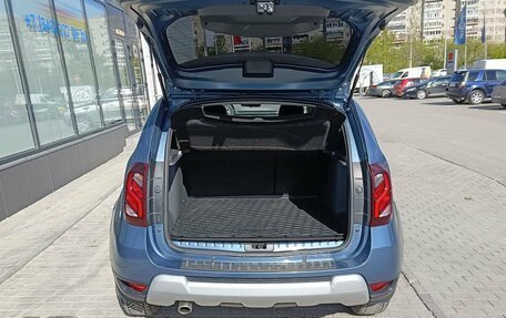 Renault Duster I рестайлинг, 2017 год, 1 422 000 рублей, 17 фотография