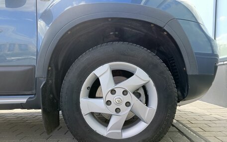 Renault Duster I рестайлинг, 2017 год, 1 422 000 рублей, 18 фотография