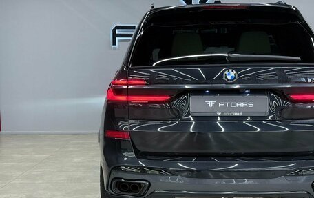BMW X7, 2023 год, 13 390 000 рублей, 7 фотография