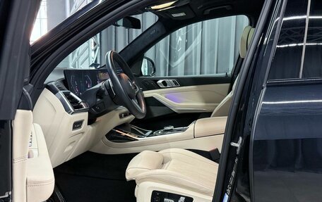 BMW X7, 2023 год, 13 390 000 рублей, 14 фотография