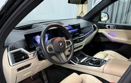 BMW X7, 2023 год, 13 390 000 рублей, 17 фотография