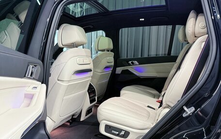 BMW X7, 2023 год, 13 390 000 рублей, 23 фотография