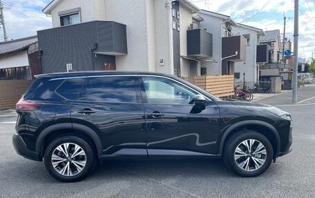 Nissan X-Trail, 2022 год, 2 204 000 рублей, 9 фотография