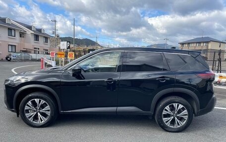 Nissan X-Trail, 2022 год, 2 204 000 рублей, 10 фотография