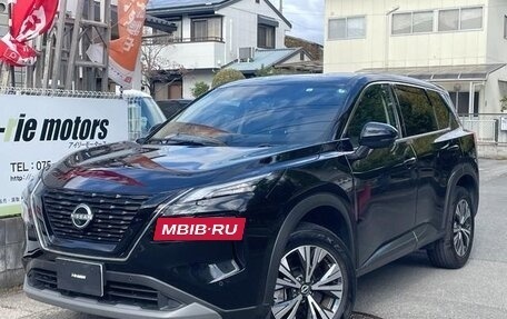Nissan X-Trail, 2022 год, 2 204 000 рублей, 2 фотография
