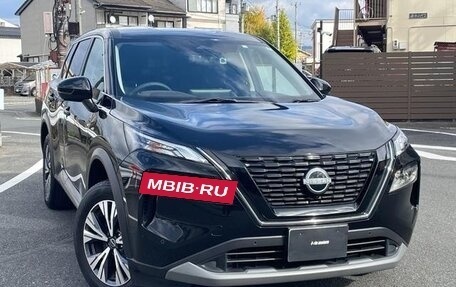 Nissan X-Trail, 2022 год, 2 204 000 рублей, 5 фотография