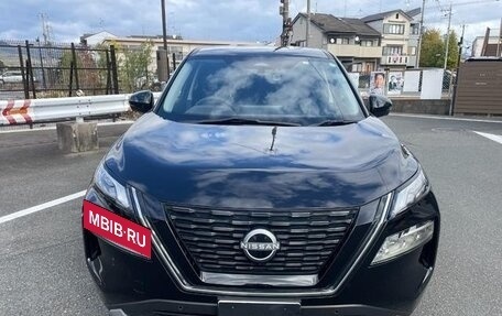 Nissan X-Trail, 2022 год, 2 204 000 рублей, 3 фотография