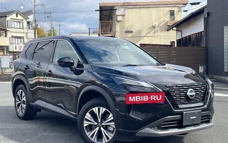 Nissan X-Trail, 2022 год, 2 204 000 рублей, 4 фотография