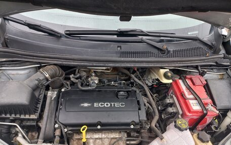 Chevrolet Aveo III, 2012 год, 760 000 рублей, 3 фотография
