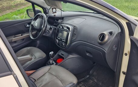 Renault Kaptur I рестайлинг, 2017 год, 1 250 000 рублей, 6 фотография