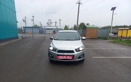 Chevrolet Aveo III, 2012 год, 760 000 рублей, 2 фотография