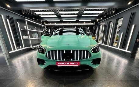 Mercedes-Benz E-Класс, 2020 год, 5 300 000 рублей, 5 фотография