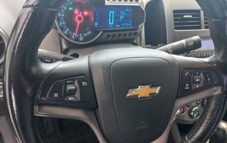 Chevrolet Aveo III, 2012 год, 760 000 рублей, 5 фотография