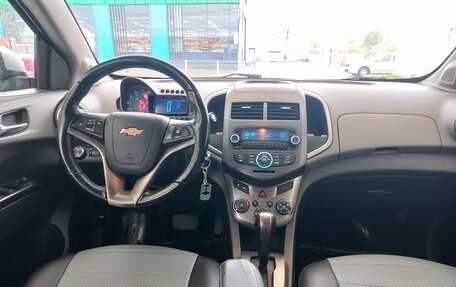 Chevrolet Aveo III, 2012 год, 760 000 рублей, 6 фотография