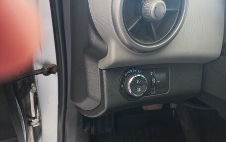 Chevrolet Aveo III, 2012 год, 760 000 рублей, 7 фотография