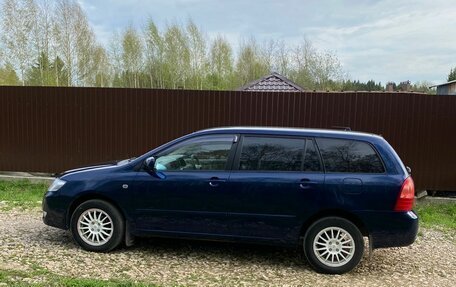 Toyota Corolla, 2005 год, 680 000 рублей, 5 фотография