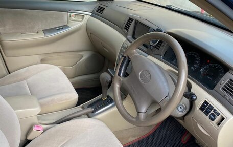 Toyota Corolla, 2005 год, 680 000 рублей, 11 фотография