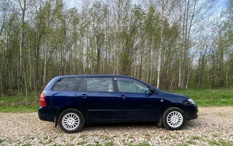 Toyota Corolla, 2005 год, 680 000 рублей, 6 фотография