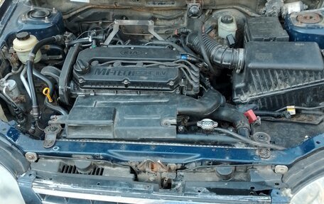 KIA Spectra II (LD), 2005 год, 150 000 рублей, 4 фотография