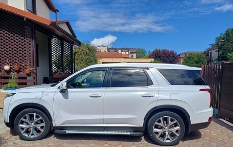 Hyundai Palisade I, 2021 год, 4 350 000 рублей, 3 фотография