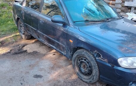 KIA Spectra II (LD), 2005 год, 150 000 рублей, 2 фотография