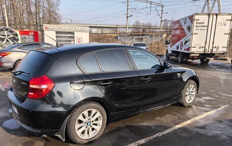 BMW 1 серия, 2008 год, 820 000 рублей, 8 фотография