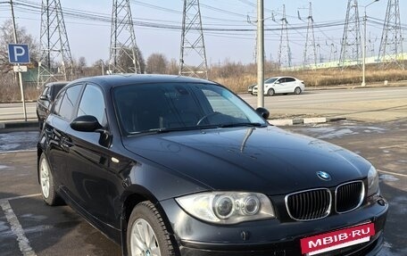 BMW 1 серия, 2008 год, 820 000 рублей, 6 фотография