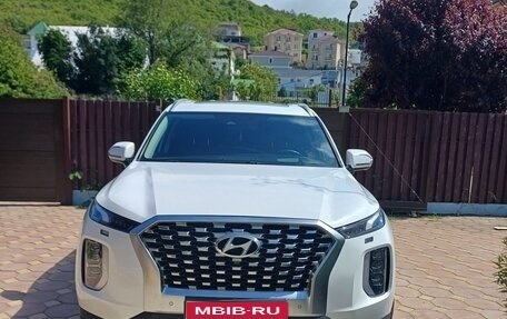 Hyundai Palisade I, 2021 год, 4 350 000 рублей, 2 фотография