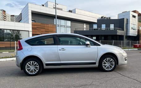 Citroen C4 II рестайлинг, 2008 год, 315 000 рублей, 4 фотография
